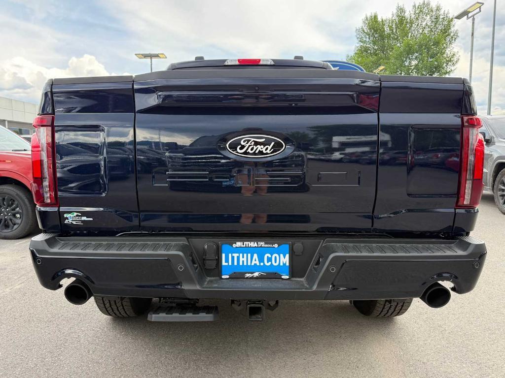 new 2025 Ford F-150 car, priced at $79,130