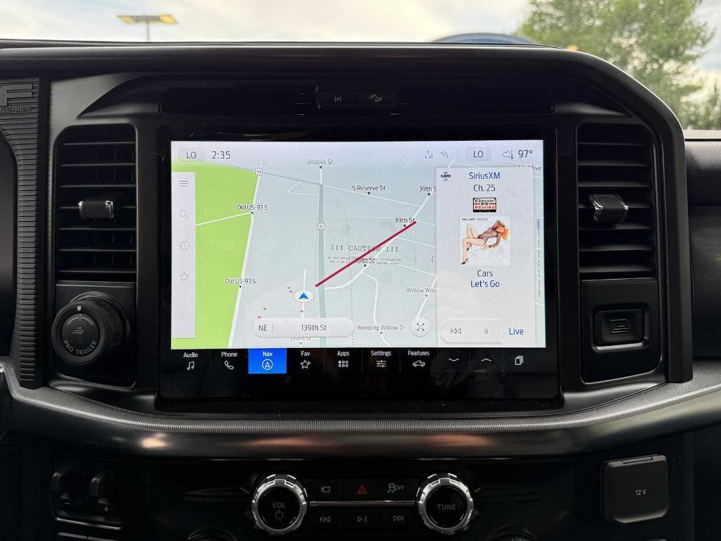 new 2025 Ford F-150 car, priced at $79,130