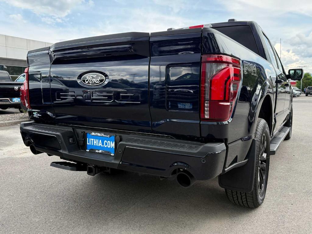 new 2025 Ford F-150 car, priced at $79,130