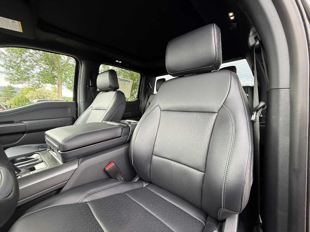new 2025 Ford F-150 car, priced at $79,130