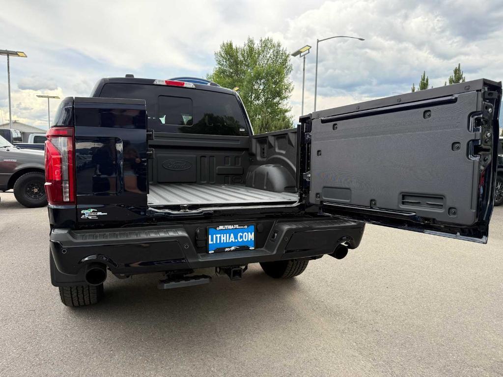 new 2025 Ford F-150 car, priced at $79,130