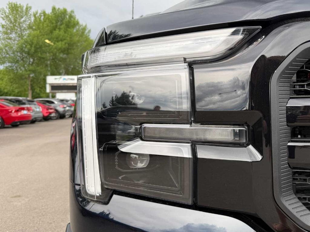 new 2025 Ford F-150 car, priced at $79,130