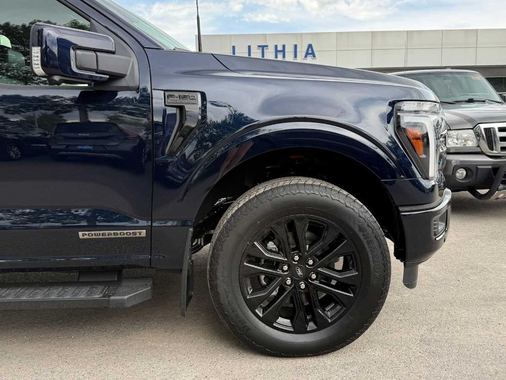 new 2025 Ford F-150 car, priced at $79,130
