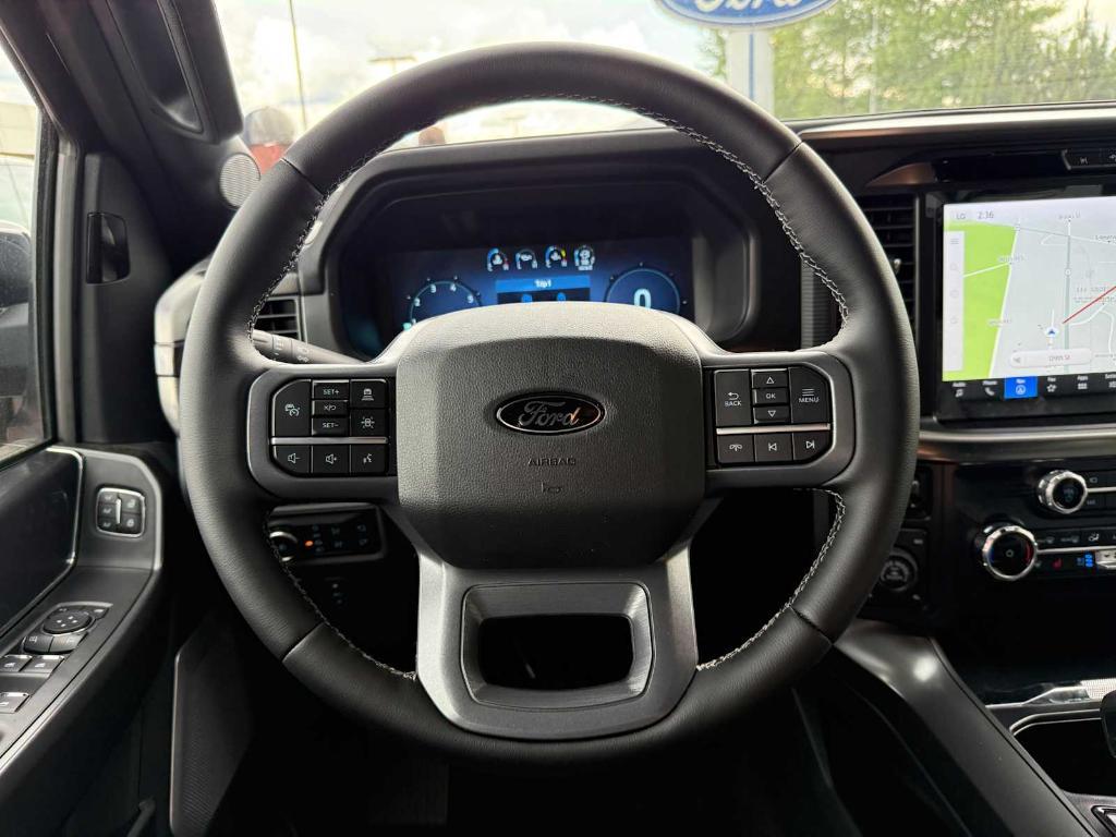 new 2025 Ford F-150 car, priced at $79,130