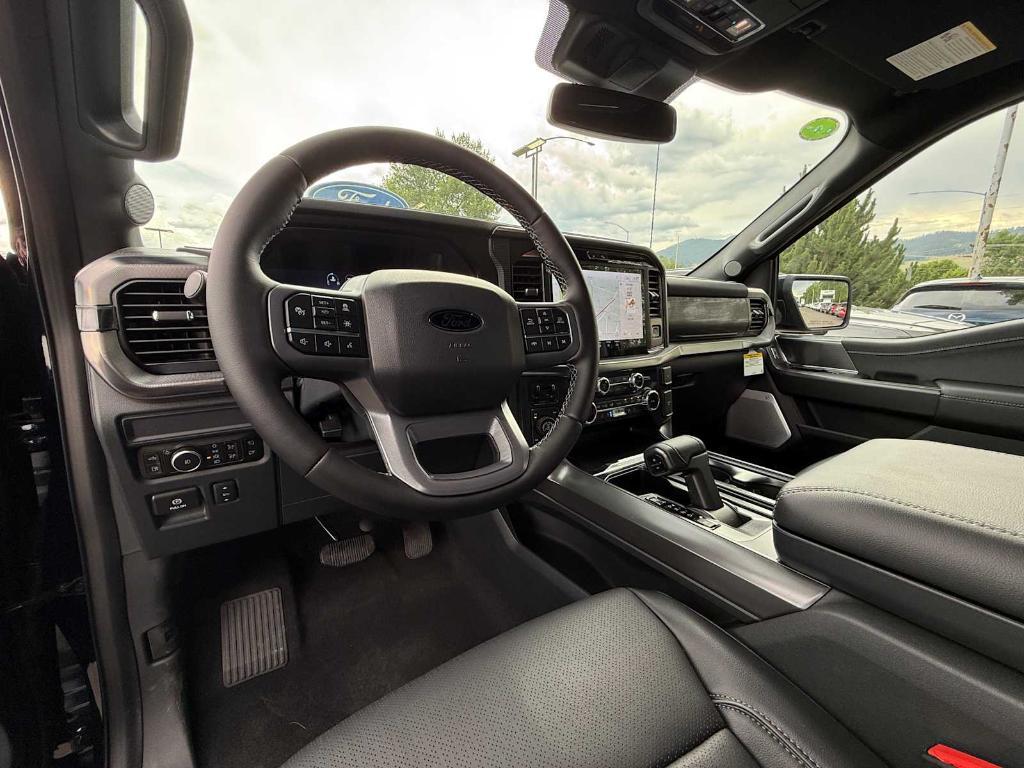 new 2025 Ford F-150 car, priced at $79,130