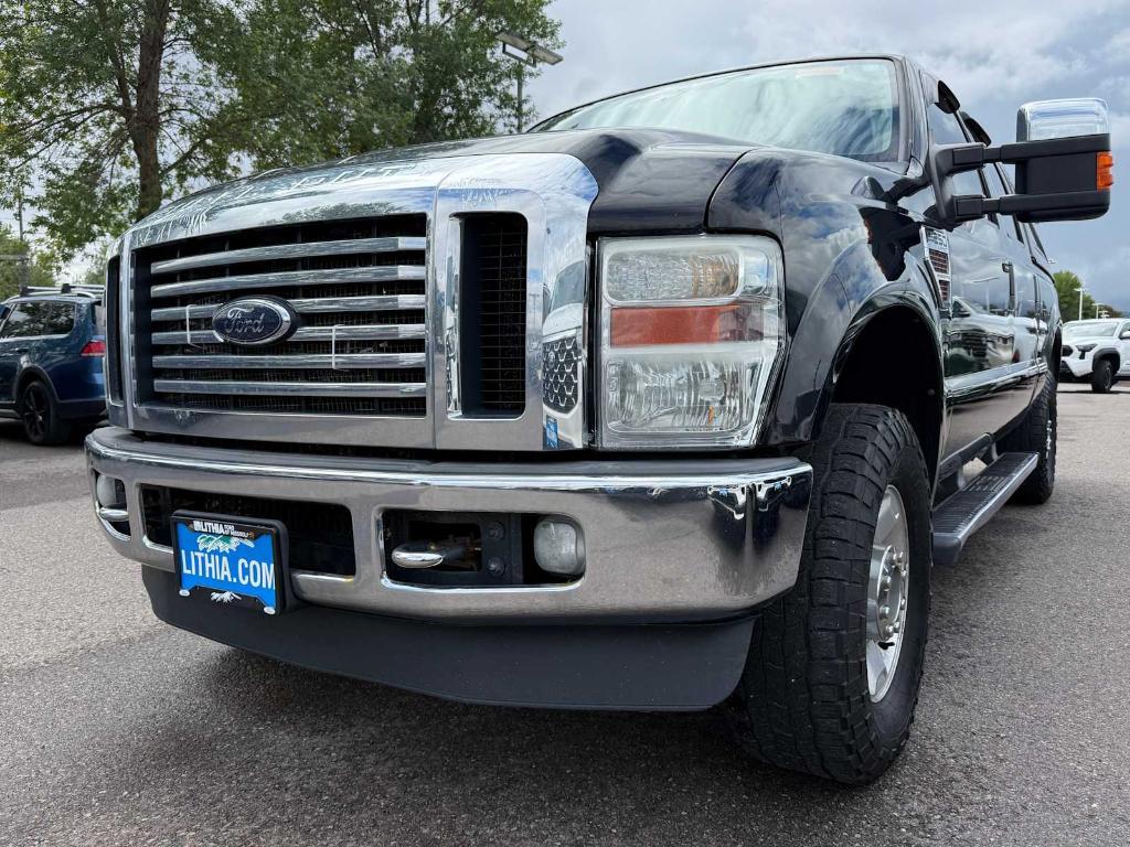 used 2010 Ford F-250 car, priced at $19,901
