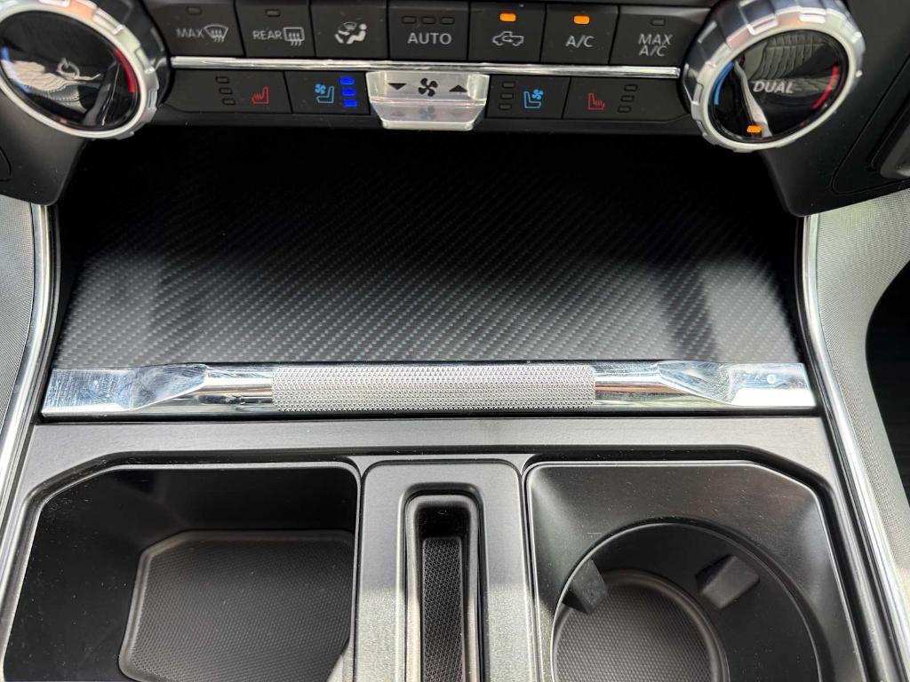 used 2023 Ford F-150 car, priced at $73,995