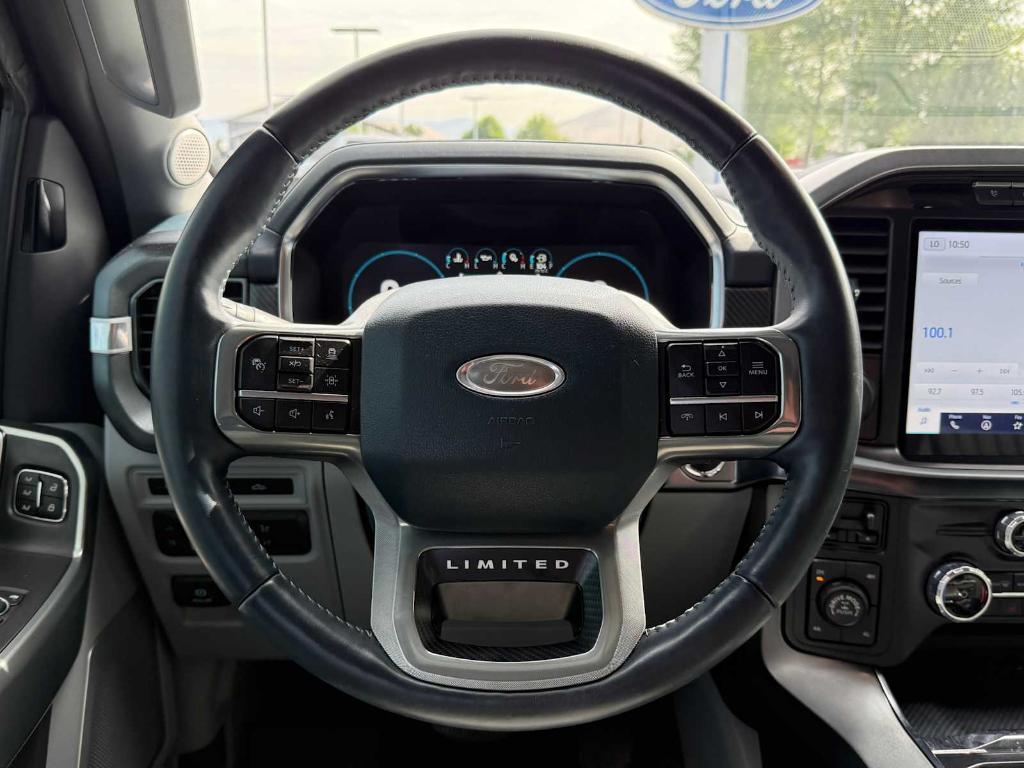 used 2023 Ford F-150 car, priced at $73,995