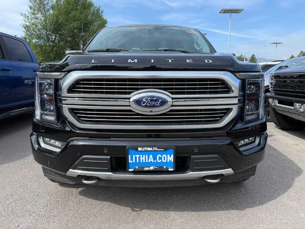 used 2023 Ford F-150 car, priced at $73,995