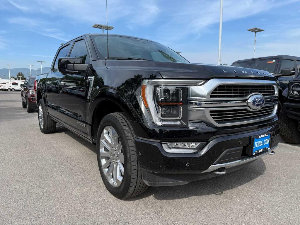 used 2023 Ford F-150 car, priced at $73,995