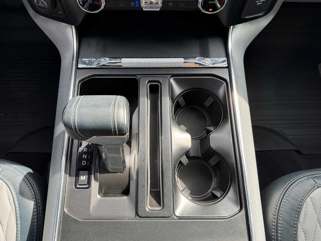 used 2023 Ford F-150 car, priced at $73,995
