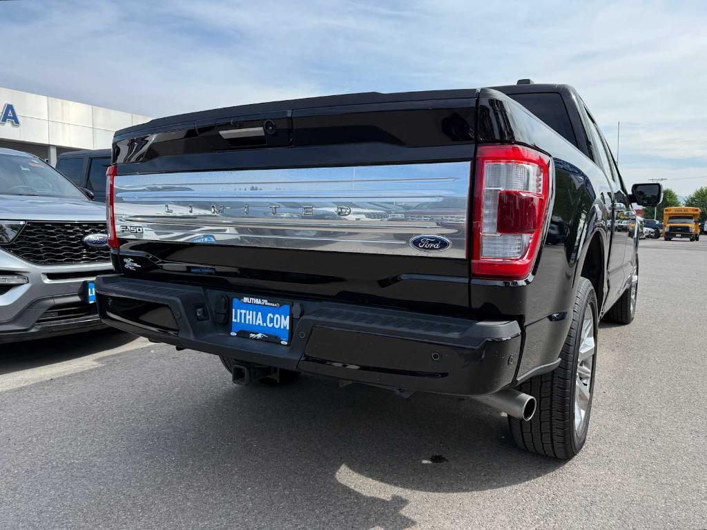 used 2023 Ford F-150 car, priced at $73,995