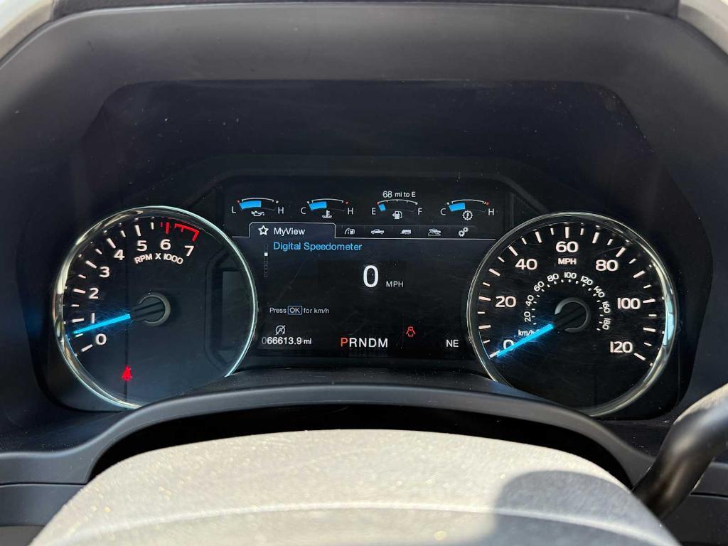 used 2018 Ford F-150 car, priced at $34,995