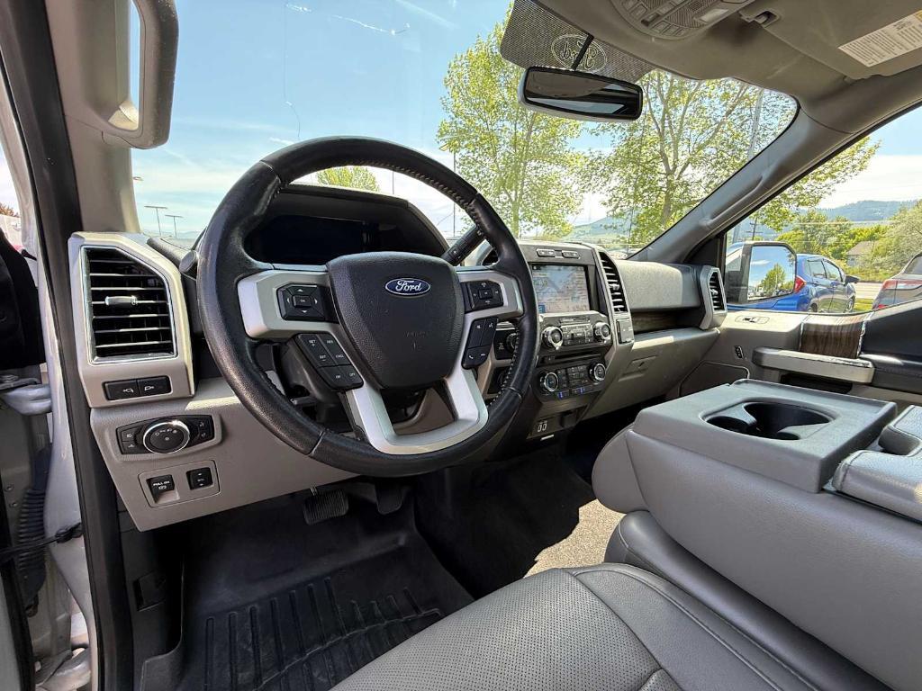 used 2018 Ford F-150 car, priced at $34,995