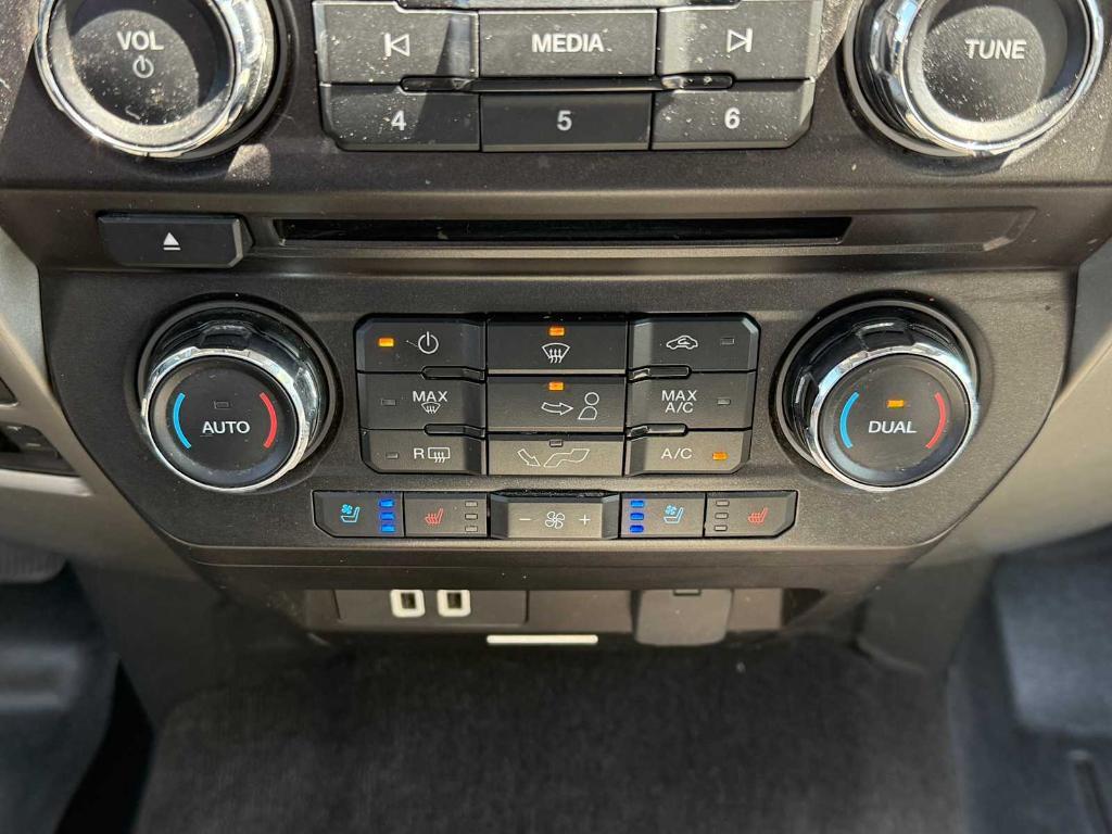 used 2018 Ford F-150 car, priced at $34,995