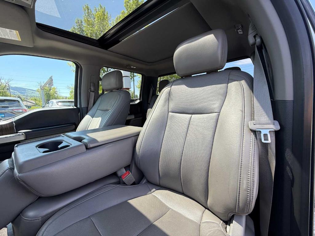 used 2018 Ford F-150 car, priced at $34,995