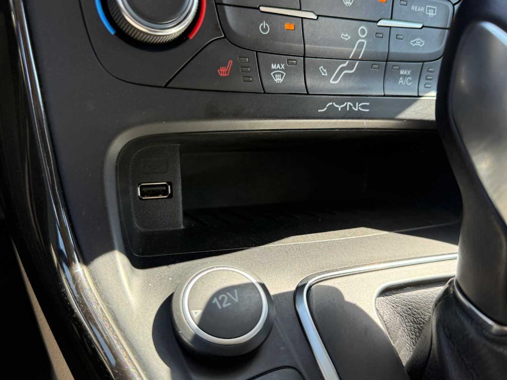 used 2017 Ford Focus Electric car, priced at $12,995