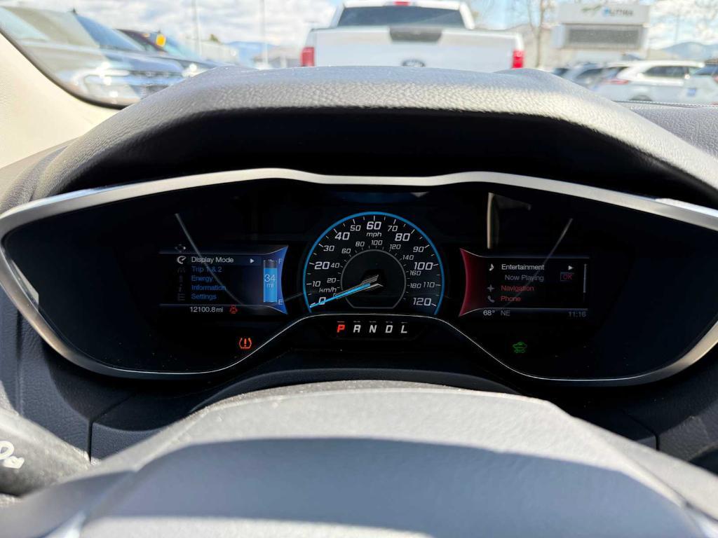 used 2017 Ford Focus Electric car, priced at $12,995