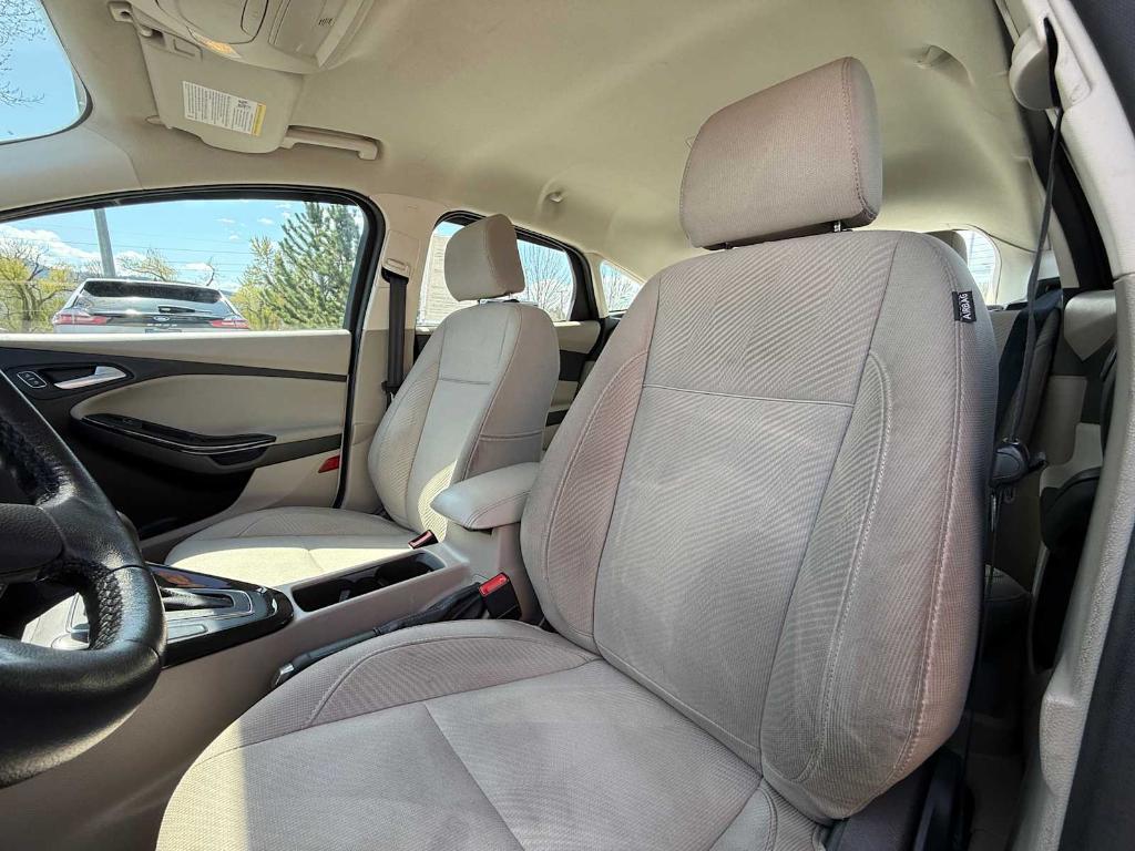 used 2017 Ford Focus Electric car, priced at $12,995