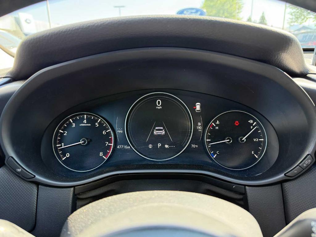 used 2023 Mazda CX-50 car, priced at $27,650