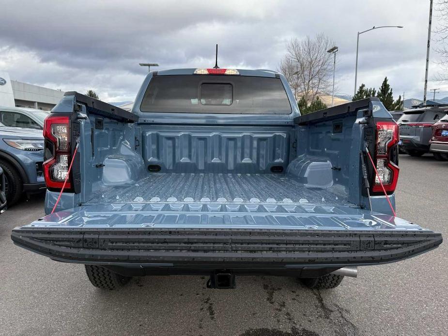 new 2024 Ford Ranger car, priced at $43,126