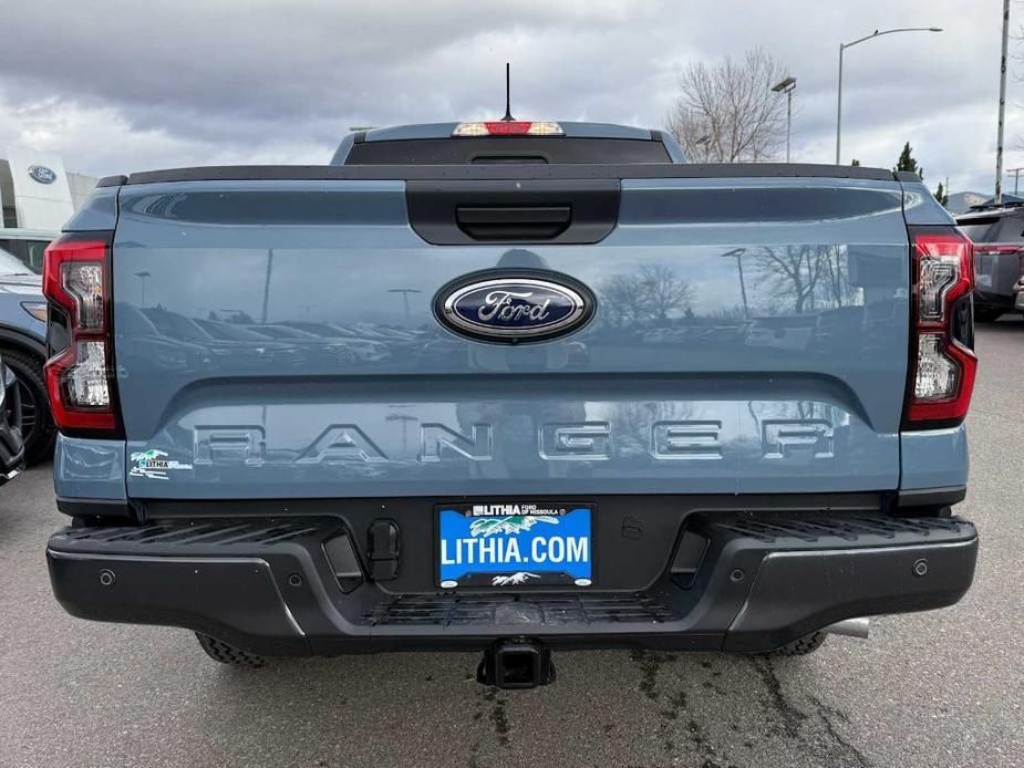 new 2024 Ford Ranger car, priced at $43,126