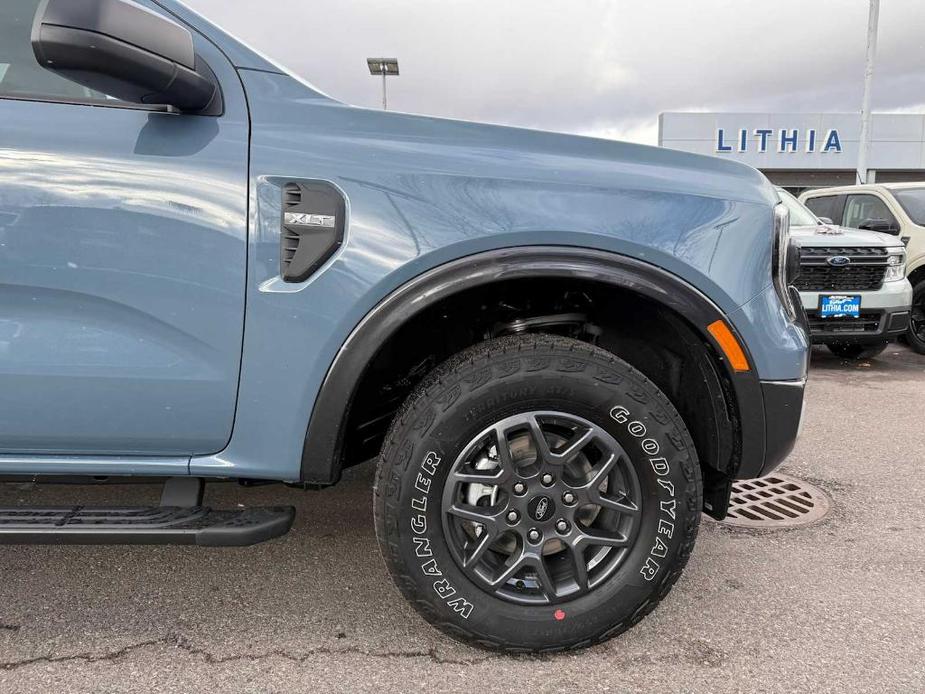 new 2024 Ford Ranger car, priced at $43,126