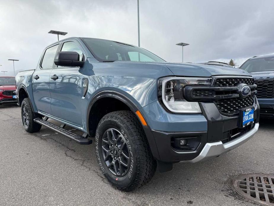 new 2024 Ford Ranger car, priced at $43,126