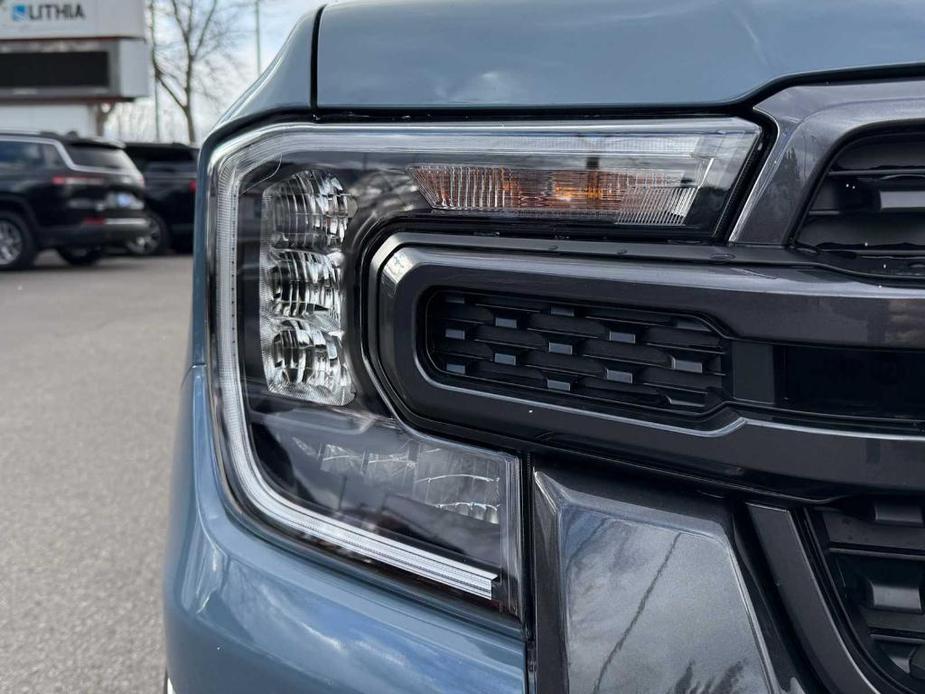 new 2024 Ford Ranger car, priced at $43,126