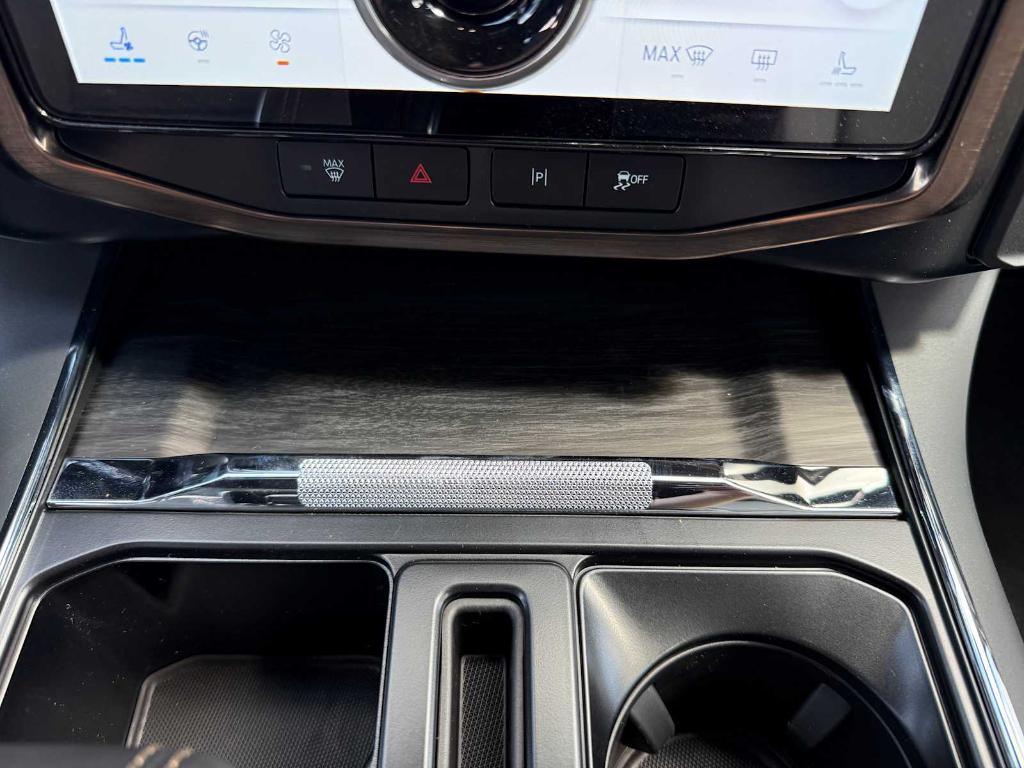 new 2025 Ford F-150 Lightning car, priced at $76,965