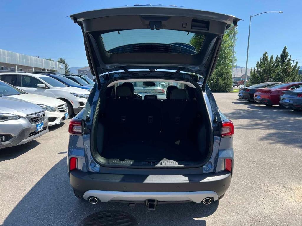 new 2024 Ford Escape car, priced at $47,528