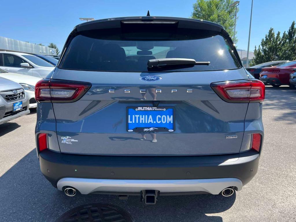 new 2024 Ford Escape car, priced at $47,528