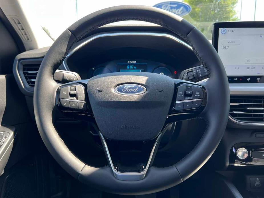 new 2024 Ford Escape car, priced at $47,528