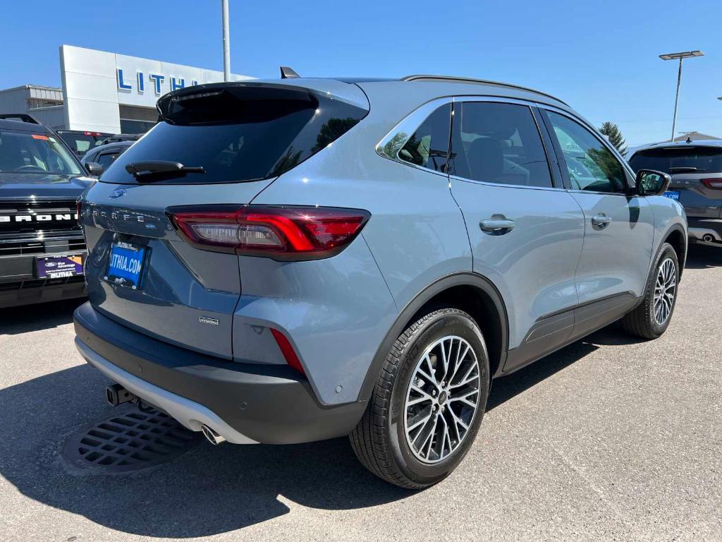 new 2024 Ford Escape car, priced at $47,528