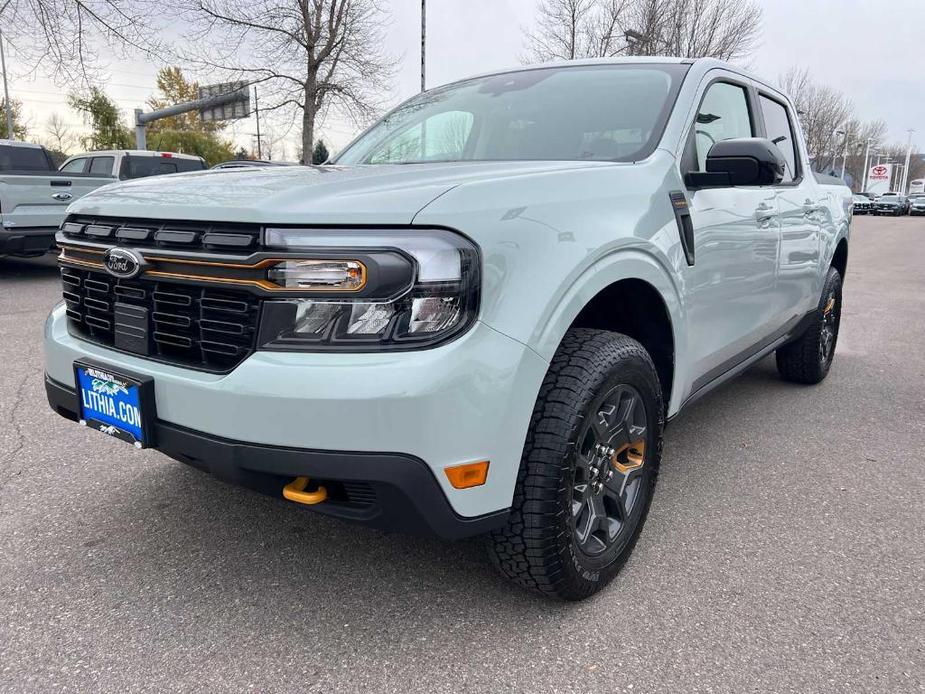 new 2024 Ford Maverick car, priced at $40,982