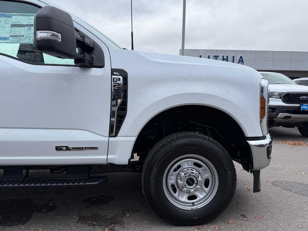 new 2026 Ford F-250 car, priced at $67,281