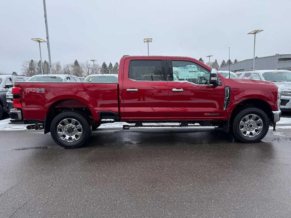 new 2024 Ford F-250 car, priced at $78,947