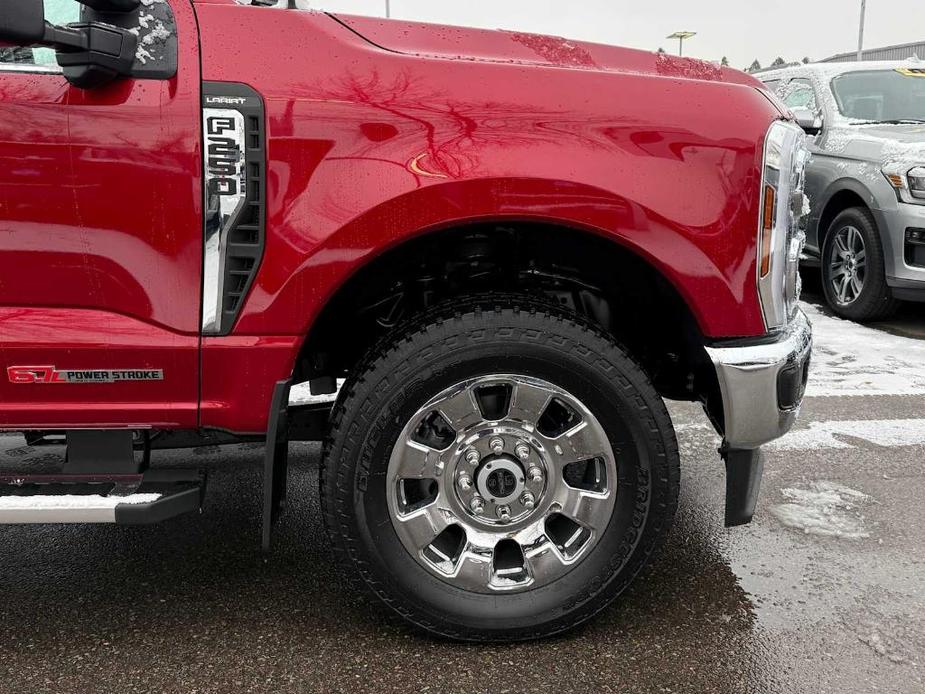 new 2024 Ford F-250 car, priced at $78,947