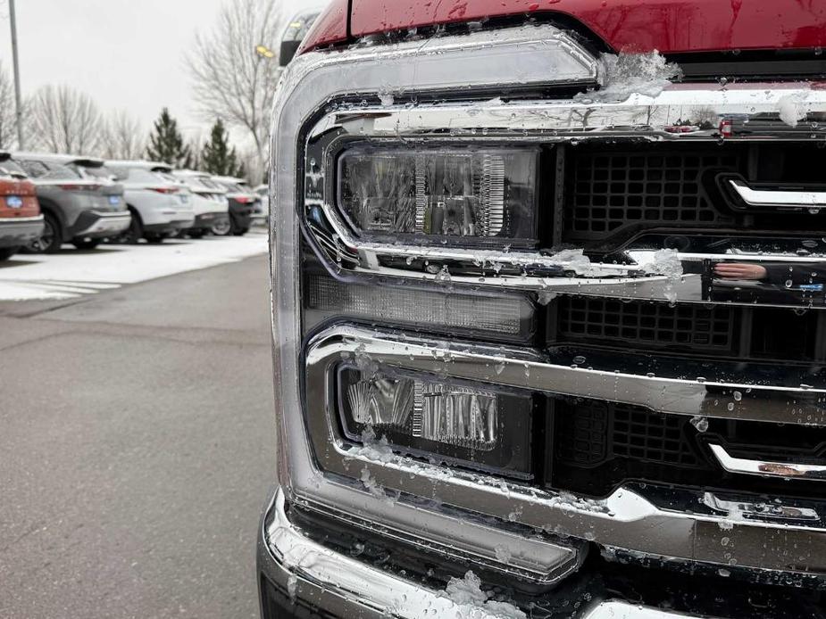 new 2024 Ford F-250 car, priced at $78,947