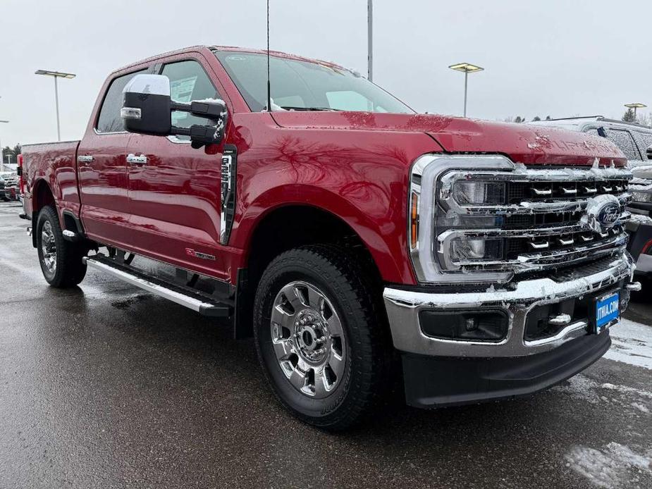 new 2024 Ford F-250 car, priced at $78,947