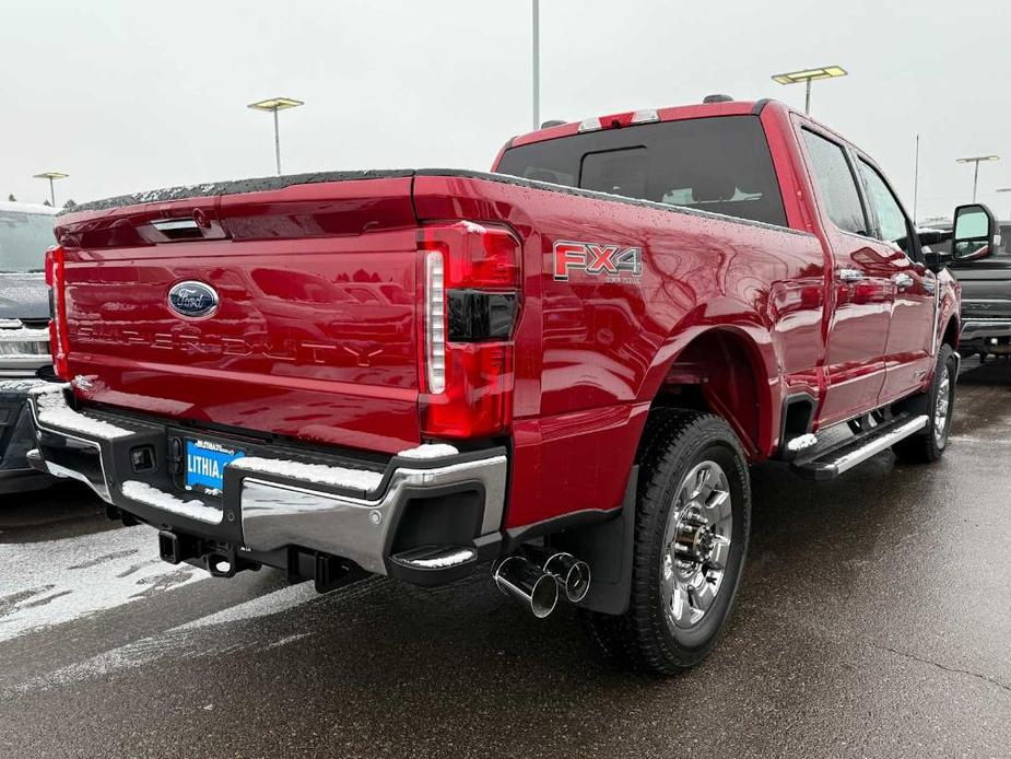 new 2024 Ford F-250 car, priced at $78,947