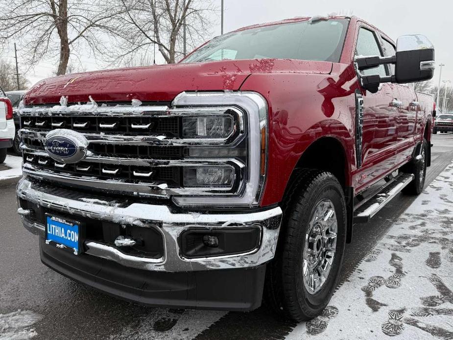 new 2024 Ford F-250 car, priced at $78,947