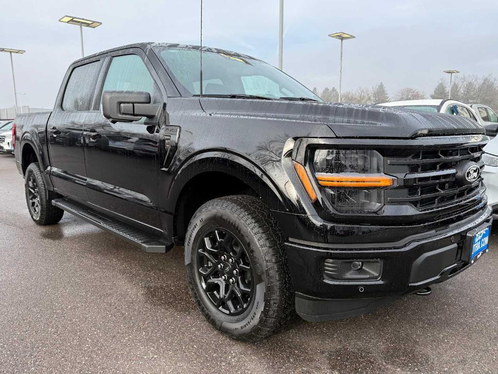 new 2024 Ford F-150 car, priced at $61,317