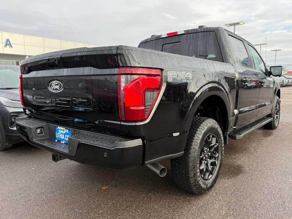 new 2024 Ford F-150 car, priced at $61,317