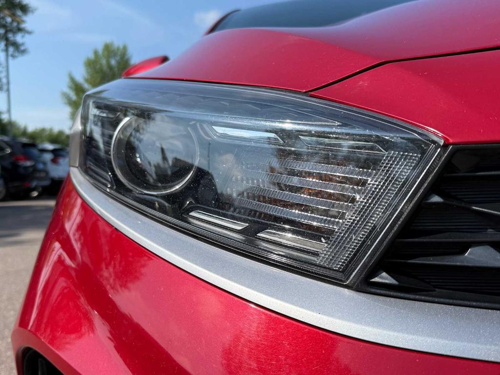 used 2023 Kia Forte car, priced at $16,995
