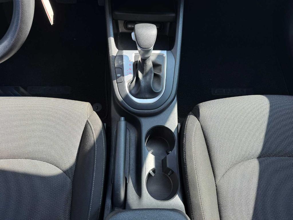 used 2023 Kia Forte car, priced at $16,995