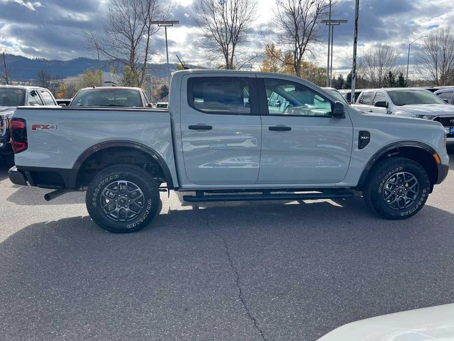 new 2024 Ford Ranger car, priced at $43,653