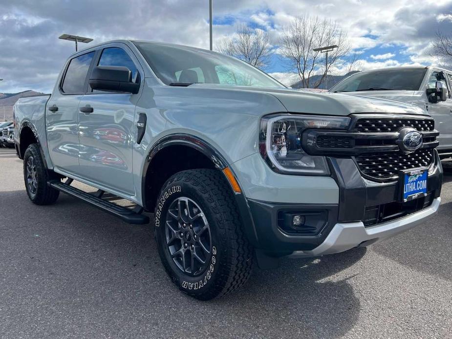 new 2024 Ford Ranger car, priced at $43,653