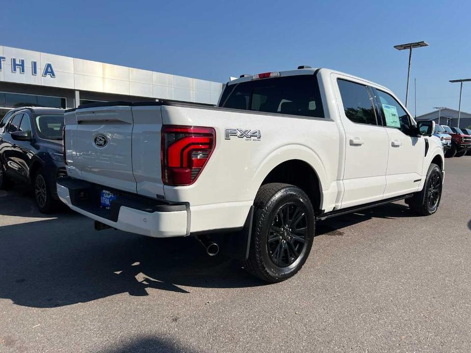 new 2024 Ford F-150 car, priced at $76,776