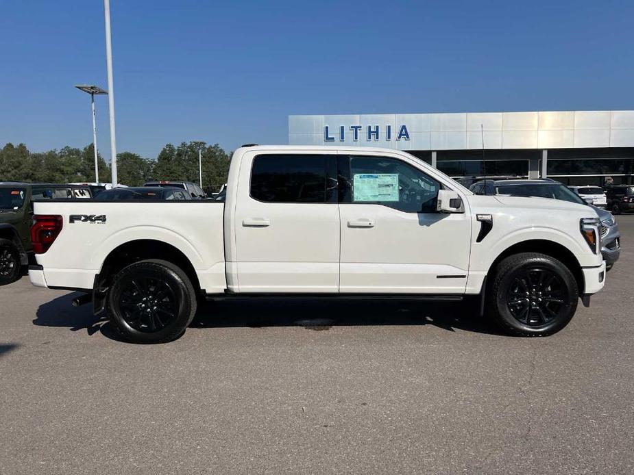 new 2024 Ford F-150 car, priced at $76,776